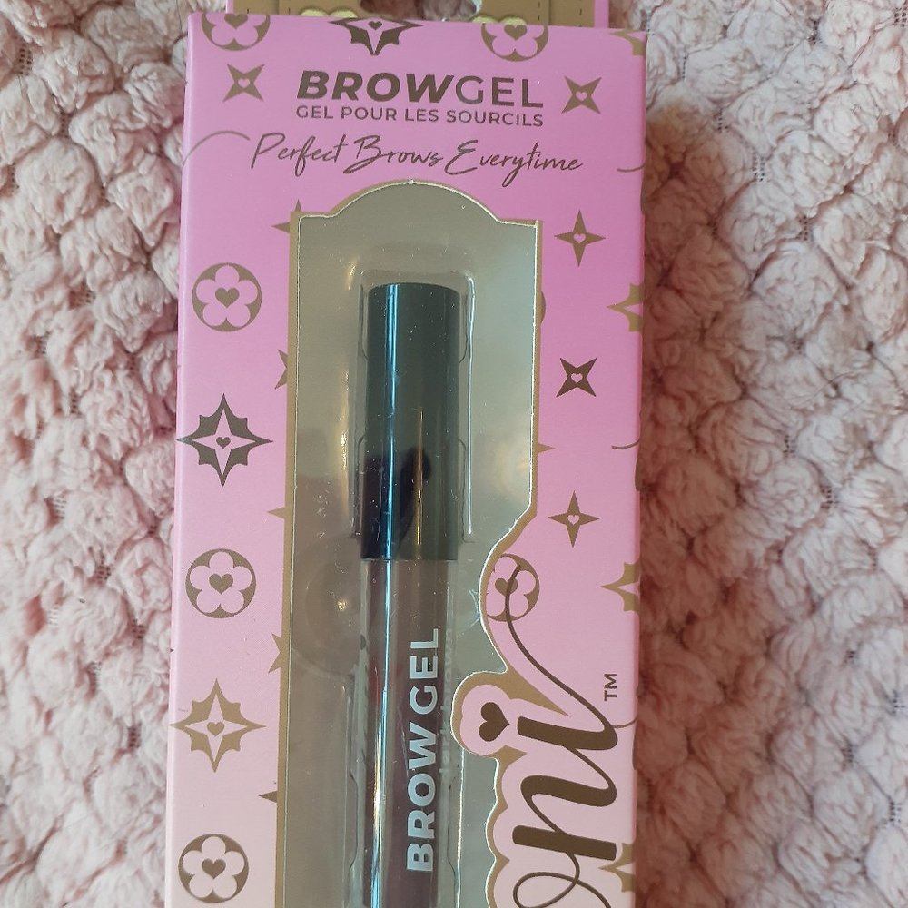 SALE!! Brand New Ioni Brow Gel-Dark Brown